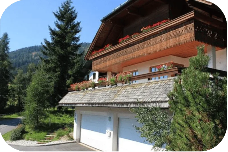 Pfeffermühle Apartments